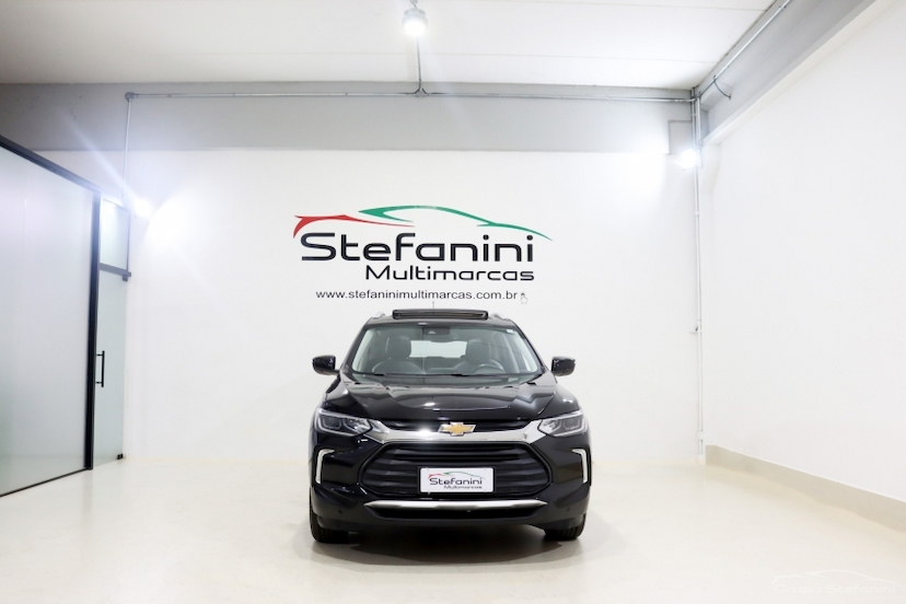 Foto do veículo CHEVROLET TRACKER 1.2 TURBO FLEX PREMIER AUTOMÁTICO 2022 108.672 KM 110.990,00