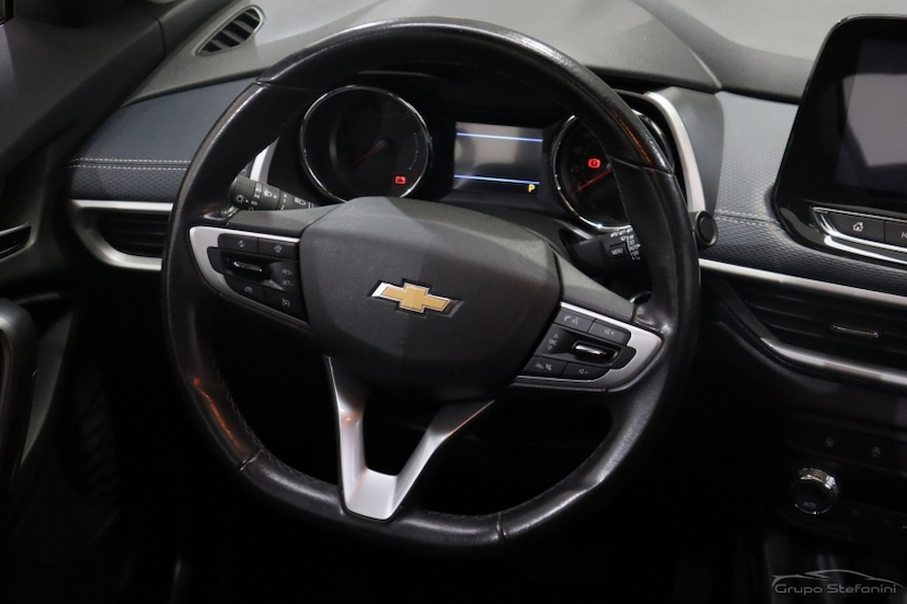 Foto do veículo CHEVROLET TRACKER 1.2 TURBO FLEX PREMIER AUTOMÁTICO 2022 108.672 KM 110.990,00