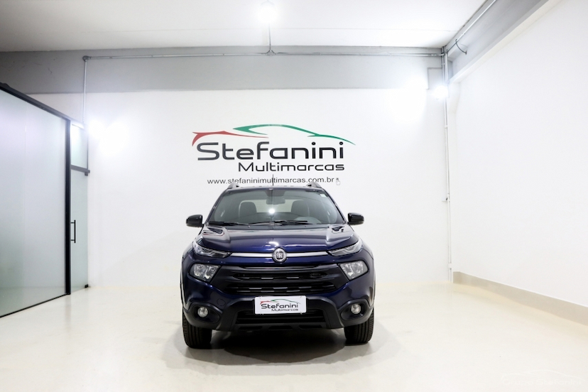 Foto do veículo FIAT TORO 2.0 16V TURBO DIESEL ULTRA 4WD AT9 2021 49.206 KM 127.990,00