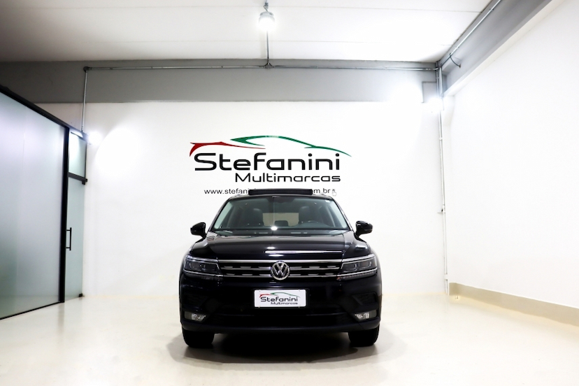 Foto do veículo VOLKSWAGEN TIGUAN 1.4 250 TSI TOTAL FLEX ALLSPACE COMFORTLINE TIPTRONIC 2018 111.878 KM 107.990,00