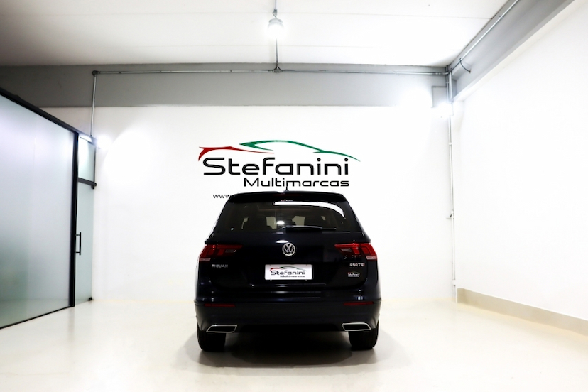 Foto do veículo VOLKSWAGEN TIGUAN 1.4 250 TSI TOTAL FLEX ALLSPACE COMFORTLINE TIPTRONIC 2018 111.878 KM 107.990,00