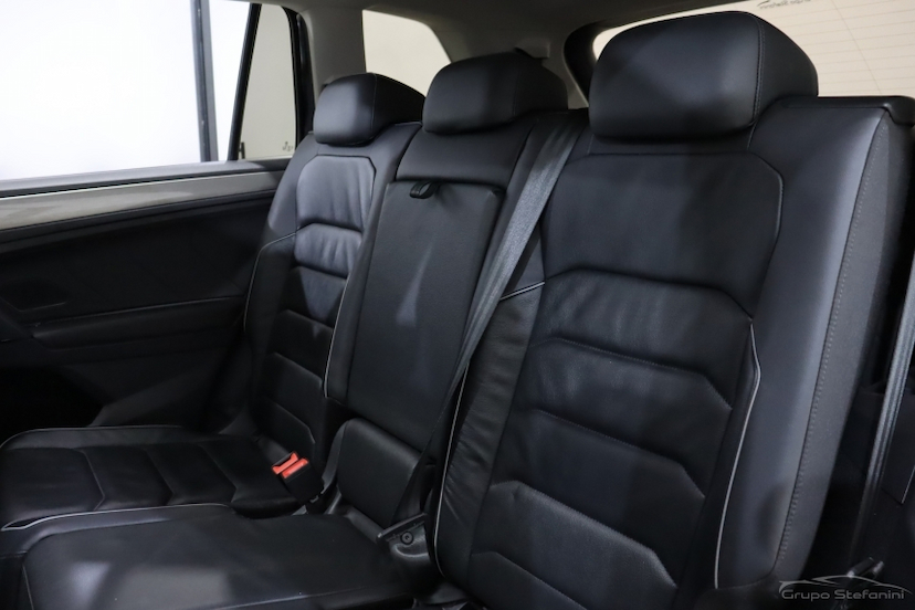 Foto do veículo VOLKSWAGEN TIGUAN 1.4 250 TSI TOTAL FLEX ALLSPACE COMFORTLINE TIPTRONIC 2018 111.878 KM 107.990,00