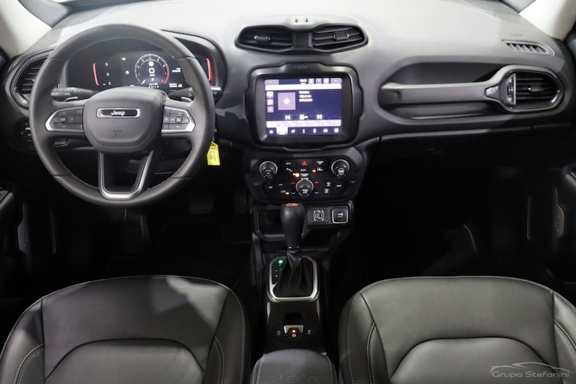 Foto do veículo JEEP RENEGADE 1.3 T270 TURBO FLEX LONGITUDE AT6 2022 21.054 KM 106.990,00