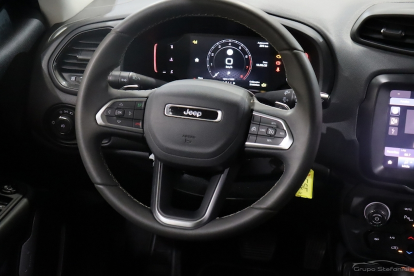 Foto do veículo JEEP RENEGADE 1.3 T270 TURBO FLEX LONGITUDE AT6 2022 21.054 KM 106.990,00