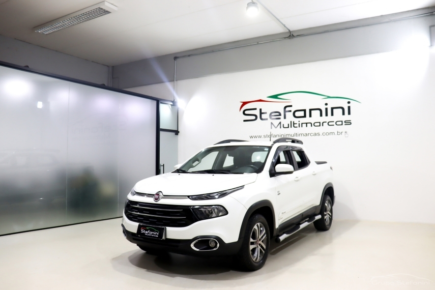 Foto do veículo FIAT TORO 2.4 16V MULTIAIR FLEX FREEDOM AT9 2018/2018 77.628 KM R$ 87.990,00