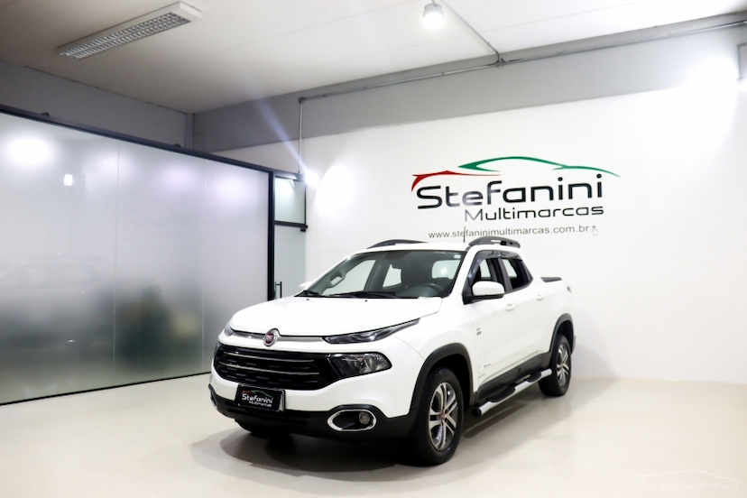 Foto do veículo FIAT TORO 2.4 16V MULTIAIR FLEX FREEDOM AT9 2018 77.628 KM 87.990,00