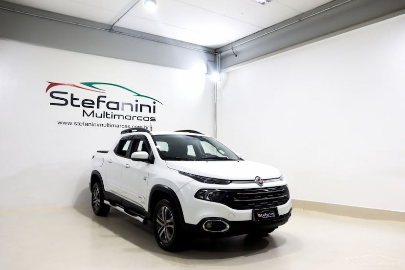 Foto do veículo FIAT TORO 2.4 16V MULTIAIR FLEX FREEDOM AT9 2018 77.628 KM 87.990,00