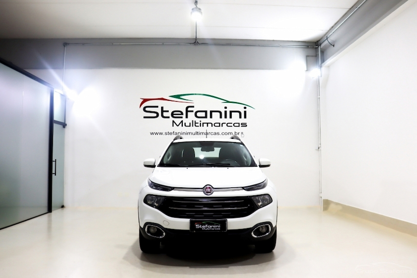 Foto do veículo FIAT TORO 2.4 16V MULTIAIR FLEX FREEDOM AT9 2018 77.628 KM 87.990,00