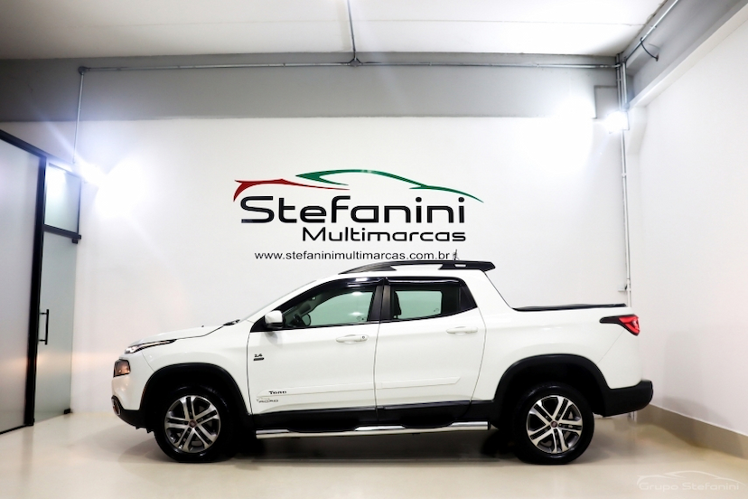 Foto do veículo FIAT TORO 2.4 16V MULTIAIR FLEX FREEDOM AT9 2018 77.628 KM 87.990,00