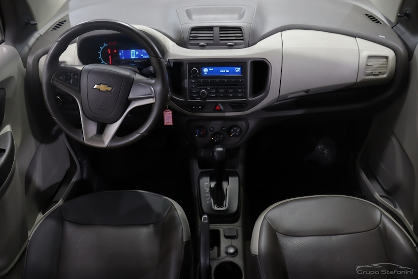 Foto do veículo CHEVROLET SPIN 1.8 LT 8V FLEX 4P AUTOMÁTICO 2013 72.693 KM 46.990,00