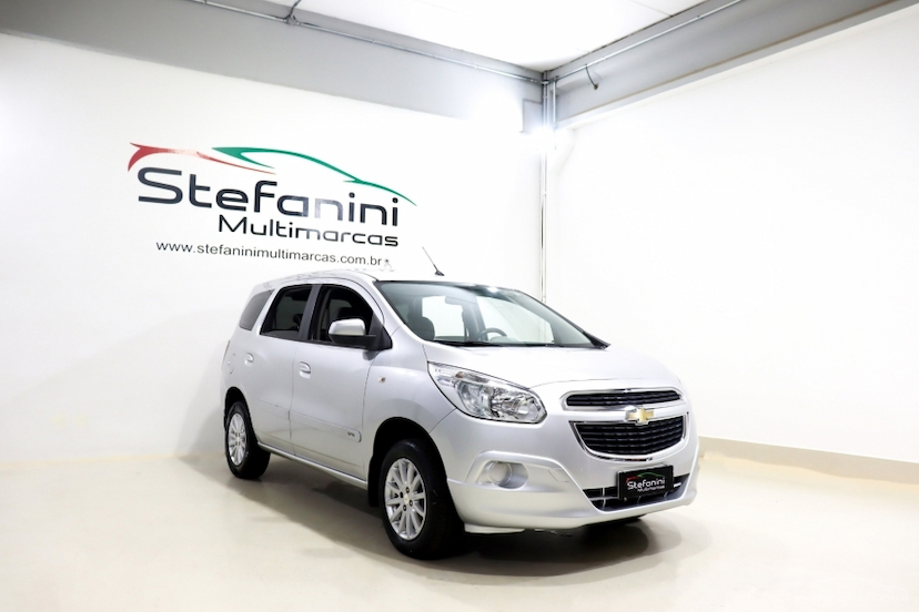 Foto do veículo CHEVROLET SPIN 1.8 LT 8V FLEX 4P AUTOMÁTICO 2013 72.693 KM 46.990,00