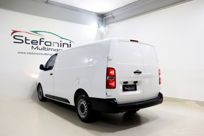 Foto do veículo CITROËN JUMPY 1.6 BLUEHDI DIESEL FURGÃO PACK MANUAL 2021 38.296 KM 131.990,00
