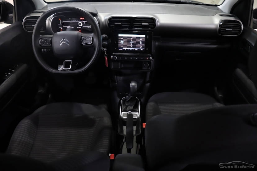 Foto do veículo CITROËN C4 CACTUS 1.6 VTI 120 FLEX FEEL EAT6 2022 29.661 KM 81.990,00
