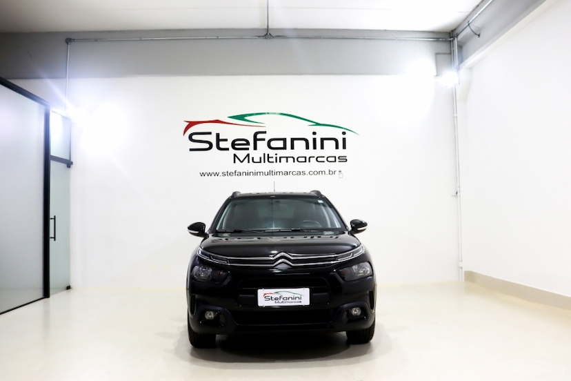 Foto do veículo CITROËN C4 CACTUS 1.6 VTI 120 FLEX FEEL EAT6 2022 29.661 KM 81.990,00