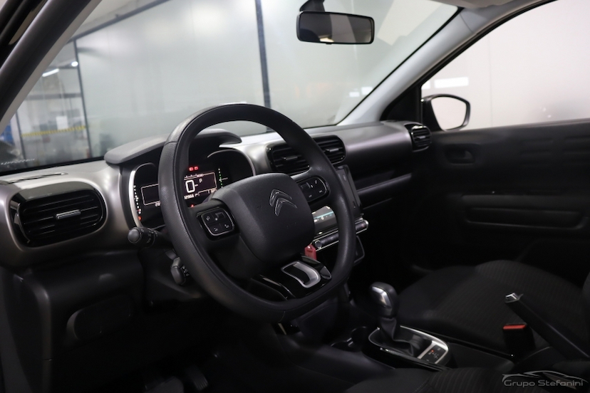 Foto do veículo CITROËN C4 CACTUS 1.6 VTI 120 FLEX FEEL EAT6 2022 29.661 KM 81.990,00