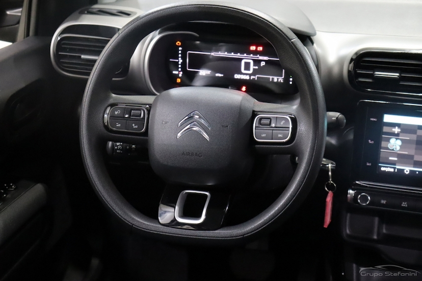 Foto do veículo CITROËN C4 CACTUS 1.6 VTI 120 FLEX FEEL EAT6 2022 29.661 KM 81.990,00