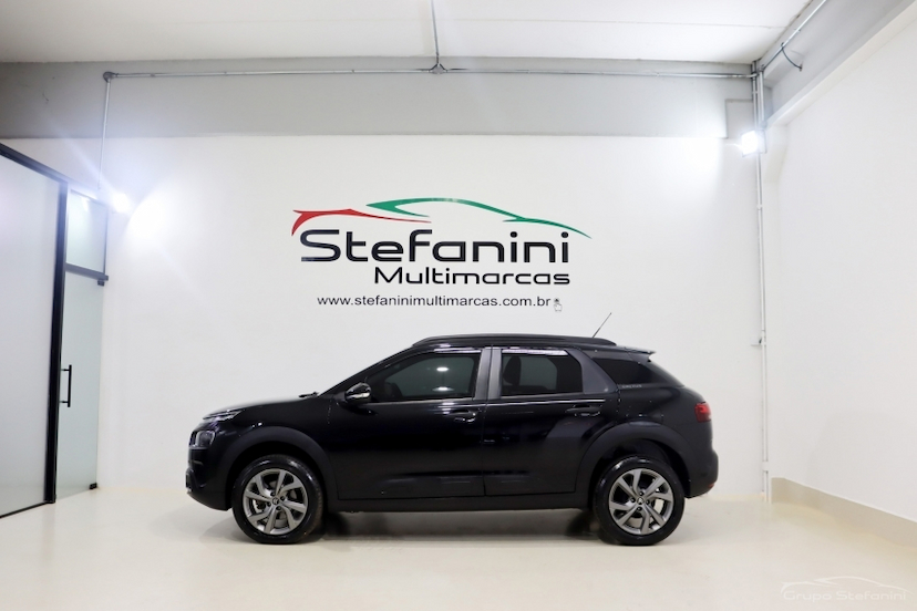 Foto do veículo CITROËN C4 CACTUS 1.6 VTI 120 FLEX FEEL EAT6 2022 29.661 KM 81.990,00