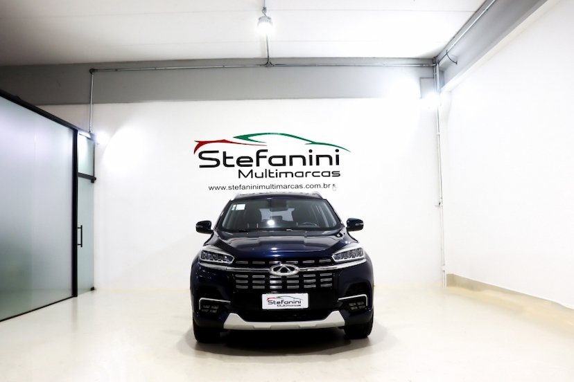 Foto do veículo CAOA CHERY TIGGO 8 1.6 TGDI GASOLINA TXS DCT 2023 15.796 KM 154.990,00