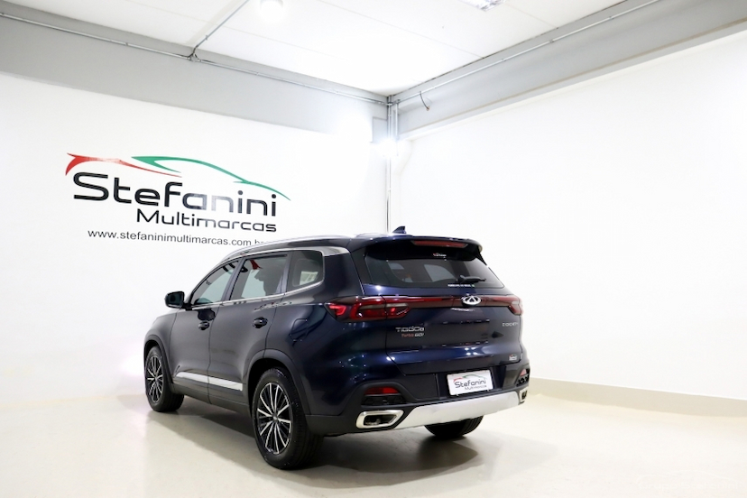 Foto do veículo CAOA CHERY TIGGO 8 1.6 TGDI GASOLINA TXS DCT 2023 15.796 KM 154.990,00