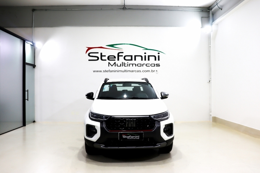 Foto do veículo FIAT STRADA 1.0 TURBO 200 FLEX ULTRA CD CVT 2024 949 KM 128.990,00