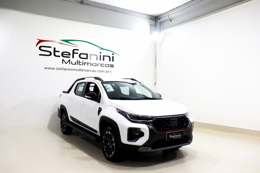Foto do veículo FIAT STRADA 1.0 TURBO 200 FLEX ULTRA CD CVT 2024 949 KM 128.990,00