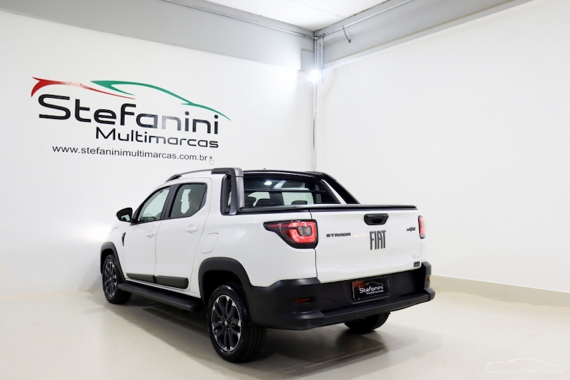 Foto do veículo FIAT STRADA 1.0 TURBO 200 FLEX ULTRA CD CVT 2024 949 KM 128.990,00