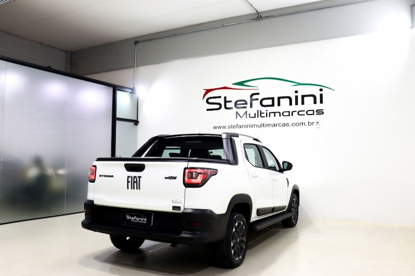 Foto do veículo FIAT STRADA 1.0 TURBO 200 FLEX ULTRA CD CVT 2024 949 KM 128.990,00