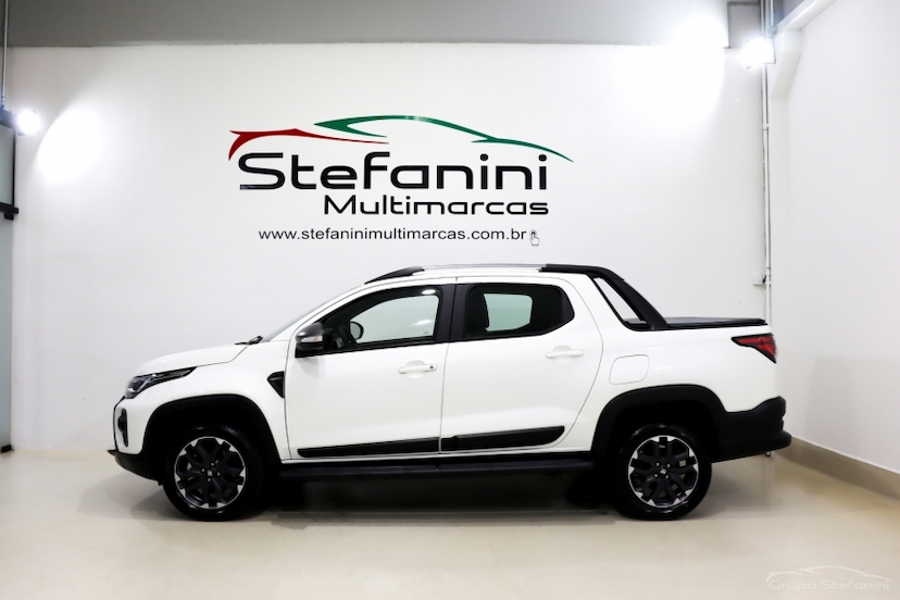 Foto do veículo FIAT STRADA 1.0 TURBO 200 FLEX ULTRA CD CVT 2024 949 KM 128.990,00