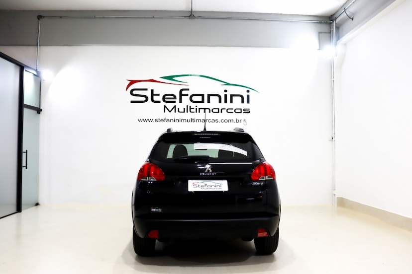 Foto do veículo PEUGEOT 2008 1.6 16V FLEX ALLURE PACK 4P AUTOMÁTICO 2020 72.372 KM 67.990,00