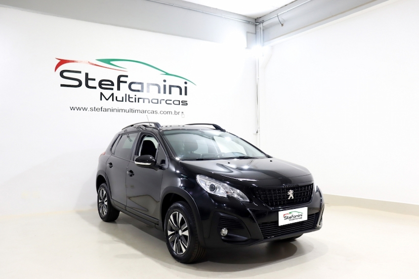 Foto do veículo PEUGEOT 2008 1.6 16V FLEX ALLURE PACK 4P AUTOMÁTICO 2020 72.372 KM 67.990,00