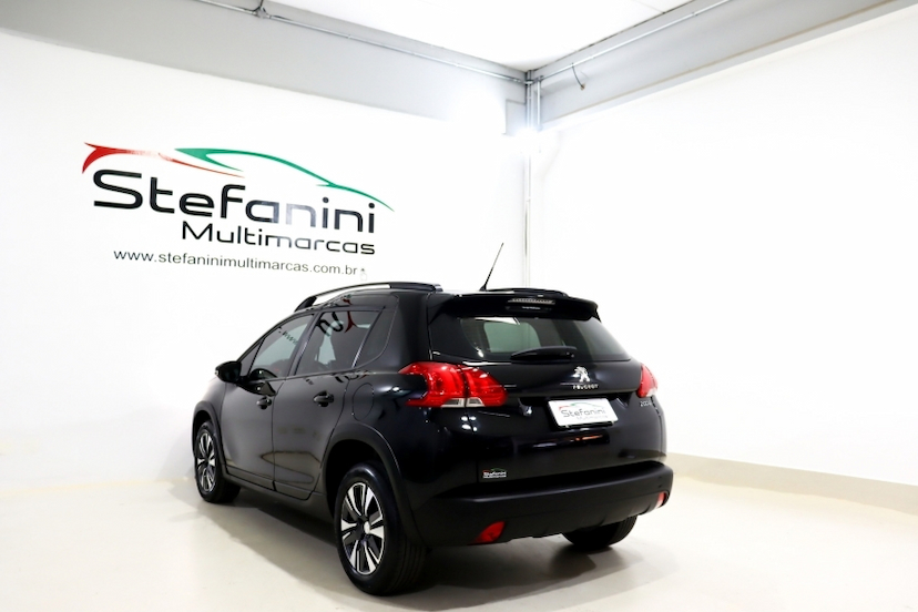 Foto do veículo PEUGEOT 2008 1.6 16V FLEX ALLURE PACK 4P AUTOMÁTICO 2020 72.372 KM 67.990,00