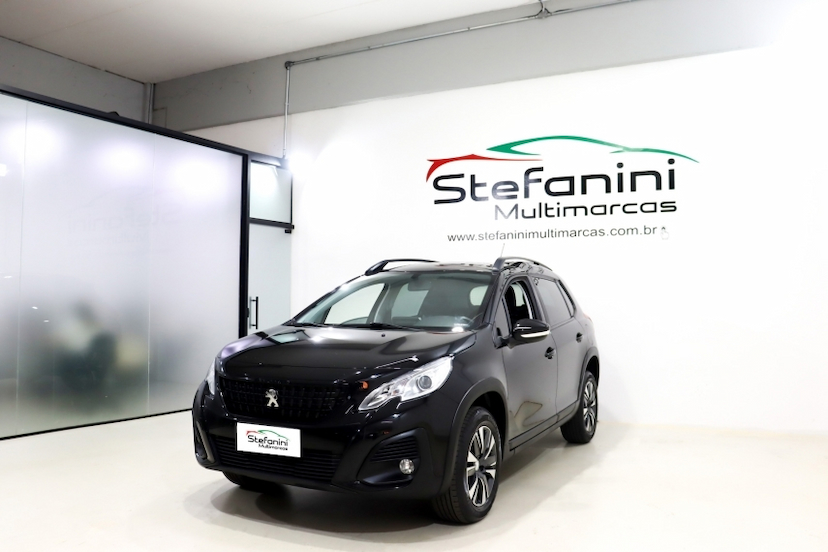 Foto do veículo PEUGEOT 2008 1.6 16V FLEX ALLURE PACK 4P AUTOMÁTICO 2020 72.372 KM 67.990,00