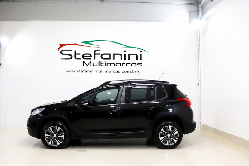 Foto do veículo PEUGEOT 2008 1.6 16V FLEX ALLURE PACK 4P AUTOMÁTICO 2020 72.372 KM 67.990,00