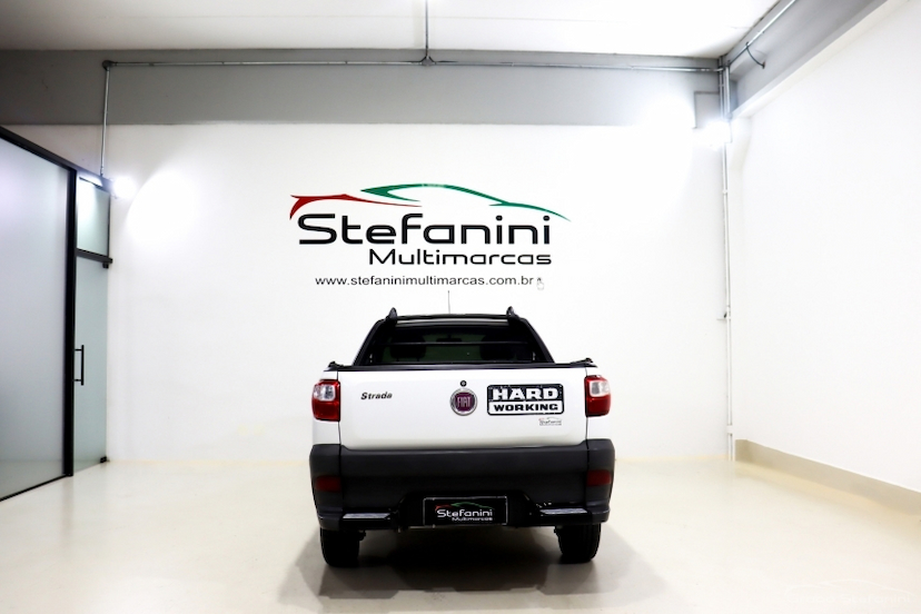 Foto do veículo FIAT STRADA 1.4 MPI HARD WORKING CE 8V FLEX 2P MANUAL 2020 70.214 KM 65.990,00