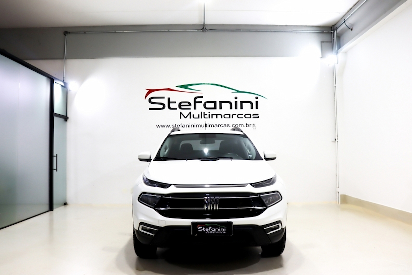 Foto do veículo FIAT TORO 2.0 16V TURBO DIESEL FREEDOM 4WD AT9 2022 77.564 KM 119.990,00
