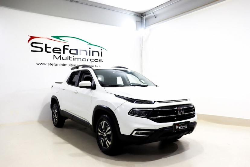 Foto do veículo FIAT TORO 2.0 16V TURBO DIESEL FREEDOM 4WD AT9 2022 77.564 KM 119.990,00
