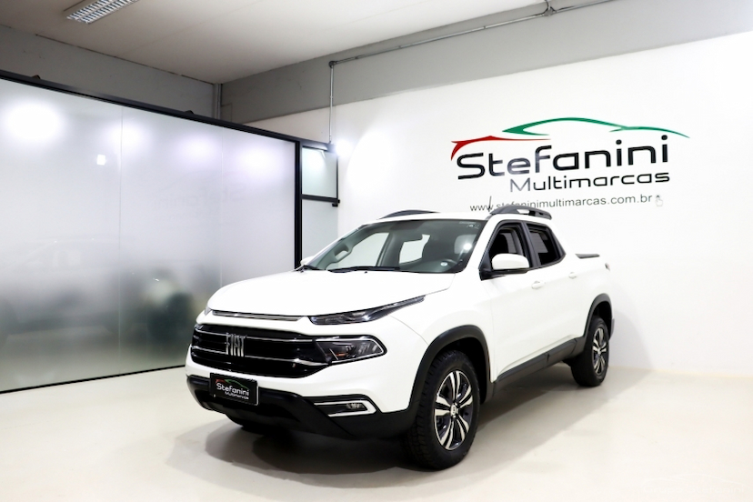 Foto do veículo FIAT TORO 2.0 16V TURBO DIESEL FREEDOM 4WD AT9 2022 77.564 KM 119.990,00