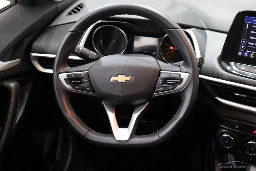 Foto do veículo CHEVROLET TRACKER 1.0 TURBO FLEX LTZ AUTOMÁTICO 2024 15.417 KM 119.990,00