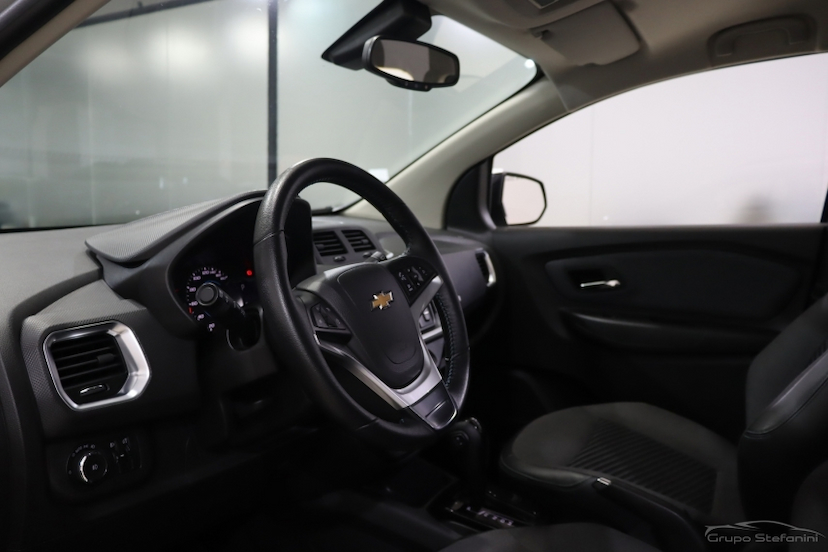Foto do veículo CHEVROLET SPIN 1.8 ACTIV 8V FLEX 4P AUTOMÁTICO 2023 28.677 KM 109.990,00
