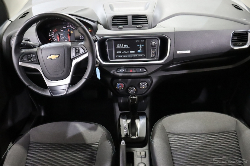 Foto do veículo CHEVROLET SPIN 1.8 ACTIV 8V FLEX 4P AUTOMÁTICO 2023 28.677 KM 109.990,00