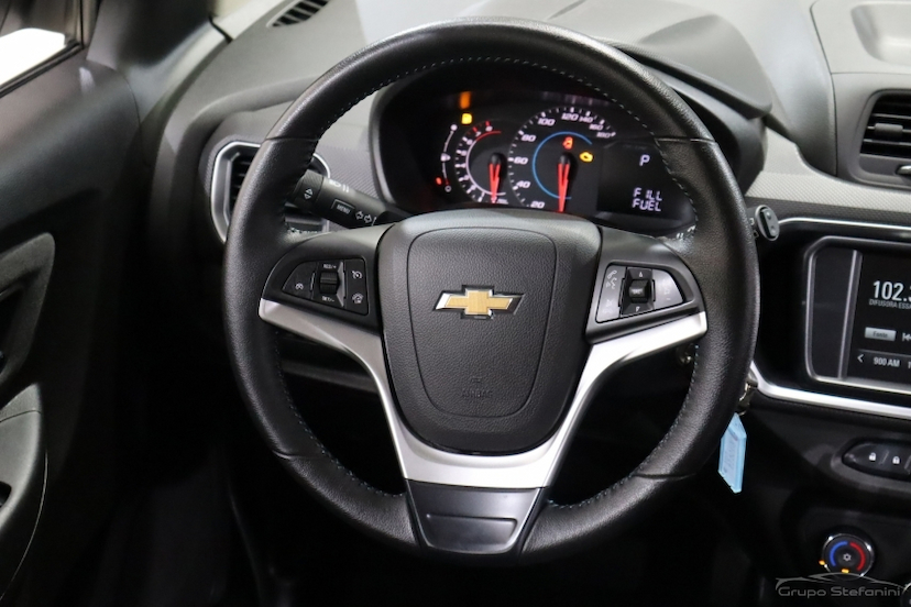 Foto do veículo CHEVROLET SPIN 1.8 ACTIV 8V FLEX 4P AUTOMÁTICO 2023 28.677 KM 109.990,00