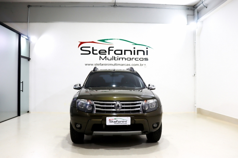 Foto do veículo RENAULT DUSTER 1.6 TECH ROAD 4X2 16V FLEX 4P MANUAL 2014 136.762 KM 53.990,00