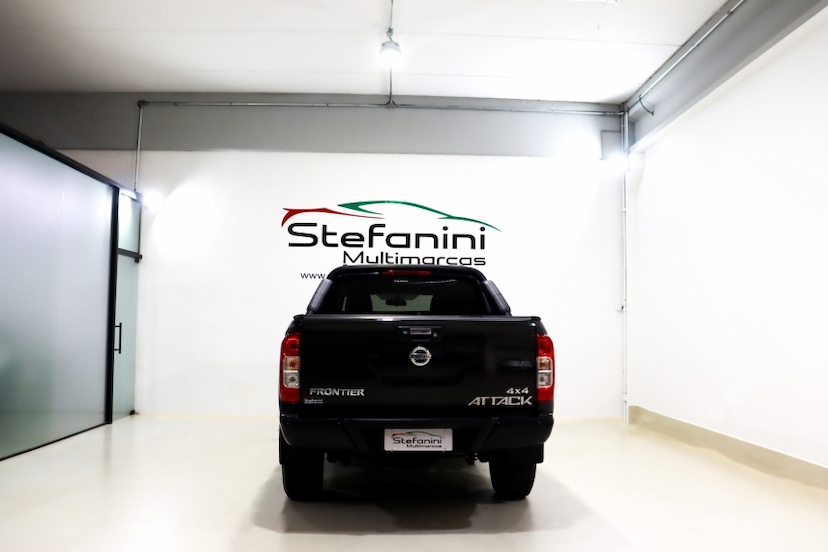 Foto do veículo NISSAN FRONTIER 2.3 16V TURBO DIESEL ATTACK CD 4X4 AUTOMÁTICO 2021 95.992 KM 166.990,00