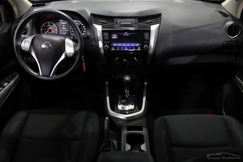 Foto do veículo NISSAN FRONTIER 2.3 16V TURBO DIESEL ATTACK CD 4X4 AUTOMÁTICO 2021 95.992 KM 166.990,00