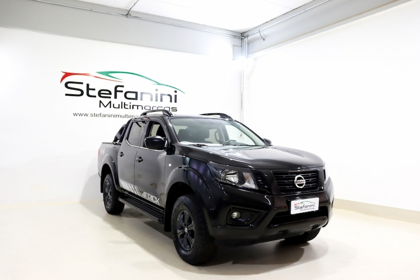 Foto do veículo NISSAN FRONTIER 2.3 16V TURBO DIESEL ATTACK CD 4X4 AUTOMÁTICO 2021 95.992 KM 166.990,00