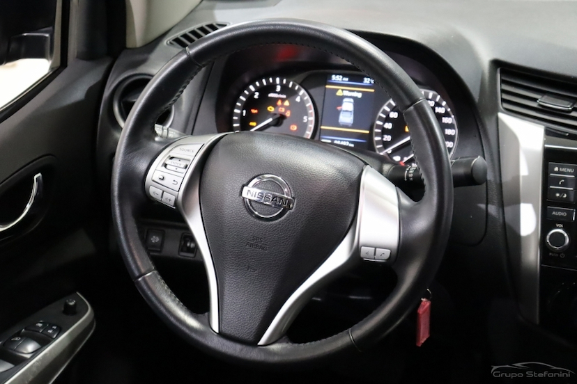 Foto do veículo NISSAN FRONTIER 2.3 16V TURBO DIESEL ATTACK CD 4X4 AUTOMÁTICO 2021 95.992 KM 166.990,00