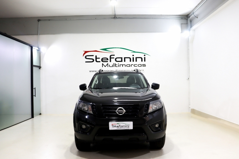 Foto do veículo NISSAN FRONTIER 2.3 16V TURBO DIESEL ATTACK CD 4X4 AUTOMÁTICO 2021 95.992 KM 166.990,00