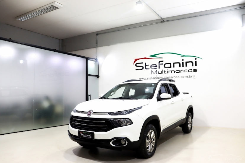 Foto do veículo FIAT TORO 2.0 16V TURBO DIESEL FREEDOM 4WD AT9 2022 58.407 KM 121.990,00
