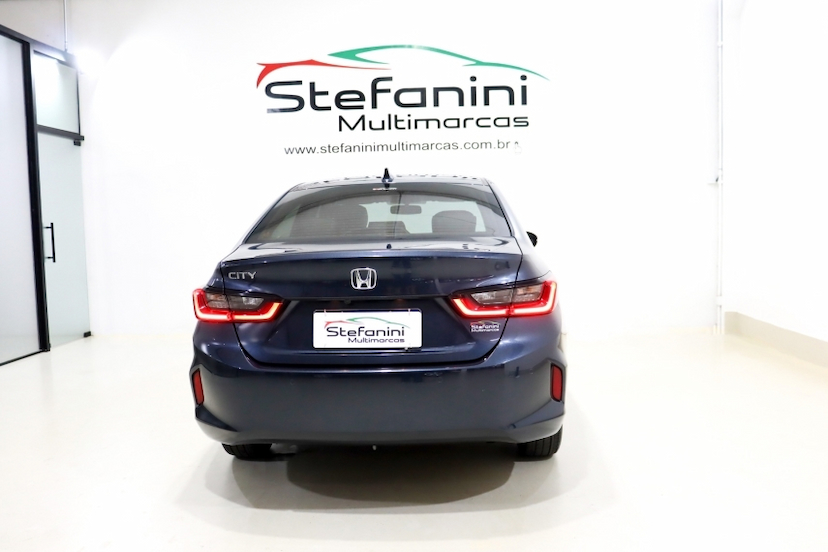 Foto do veículo HONDA CITY 1.5 I-VTEC FLEX EXL CVT 2022 48.156 KM 103.990,00