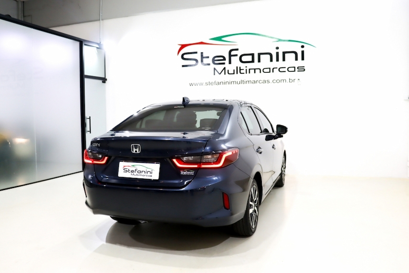 Foto do veículo HONDA CITY 1.5 I-VTEC FLEX EXL CVT 2022 48.156 KM 103.990,00